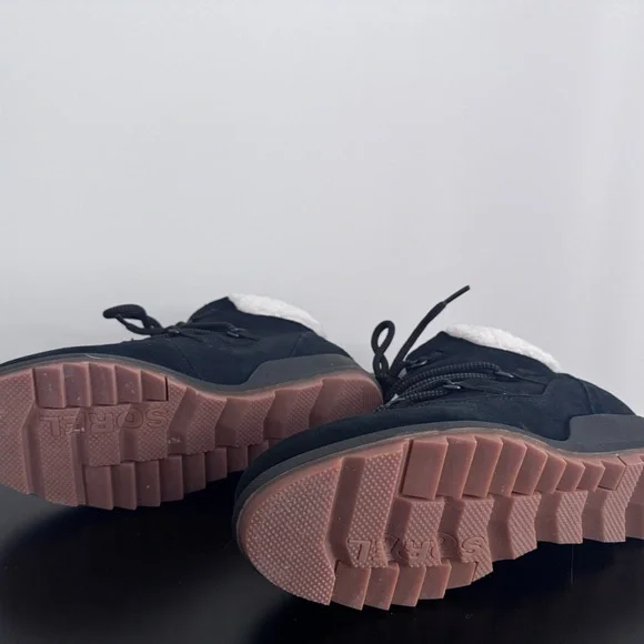 Sorel Eve Cozy Lace size 10 - Picture 5 of 7